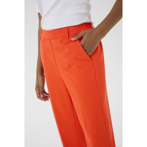 Pantalón chino cropped mujer KAFFE Sakura image-6