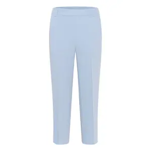Crop-Hose Frau KAFFE Sakura HW image-0