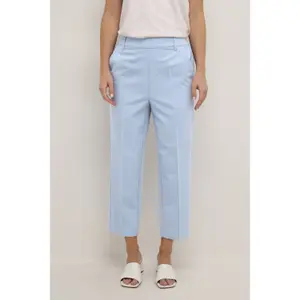 Crop-Hose Frau KAFFE Sakura HW image-1
