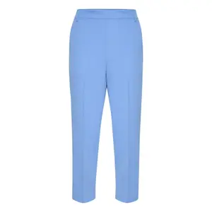 Crop-Hose Frau KAFFE Sakura HW image-0