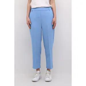 Crop-Hose Frau KAFFE Sakura HW image-1