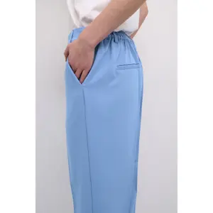 Crop-Hose Frau KAFFE Sakura HW image-5