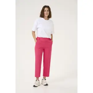 Pantalones de trabajo para mujer KAFFE Sakura HW image-3
