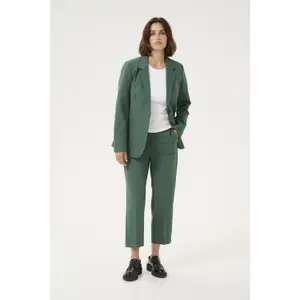 Pantalones de trabajo para mujer KAFFE Sakura HW image-1