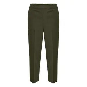 Crop-Hose Frau KAFFE Sakura HW image-0