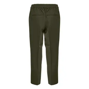 Crop-Hose Frau KAFFE Sakura HW image-3