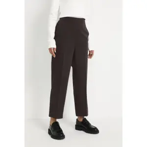 Calças de cultura para mulheres KAFFE Sakura HW image-1