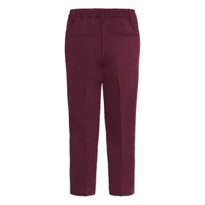 Cropped Chinohose für Damen KAFFE Sakura image-0