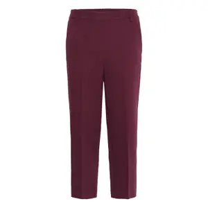 Cropped Chinohose für Damen KAFFE Sakura image-1