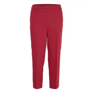 Crop-Hose Damen KAFFE Sakura HW image-0