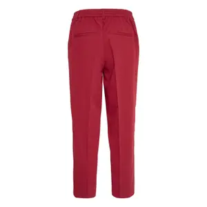 Crop-Hose Damen KAFFE Sakura HW image-3