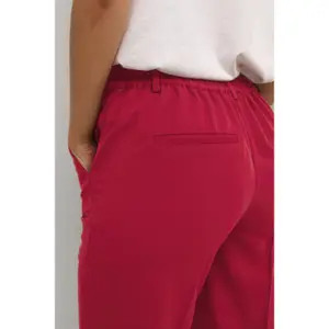Crop-Hose Damen KAFFE Sakura HW image-5