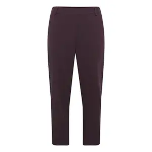 Cropped Chinohose für Damen KAFFE Sakura image-0