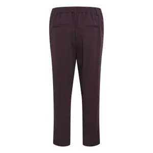 Cropped Chinohose für Damen KAFFE Sakura image-1
