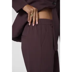 Cropped Chinohose für Damen KAFFE Sakura image-5
