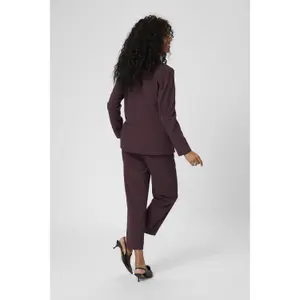 Cropped Chinohose für Damen KAFFE Sakura image-4