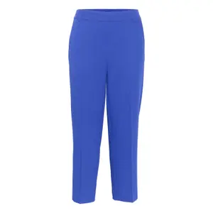 Crop-Hose Frau KAFFE Sakura HW image-0