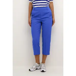 Crop-Hose Frau KAFFE Sakura HW image-1