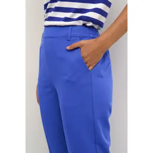 Crop-Hose Frau KAFFE Sakura HW image-5