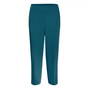 Crop-Hose Frau KAFFE Sakura HW image-0