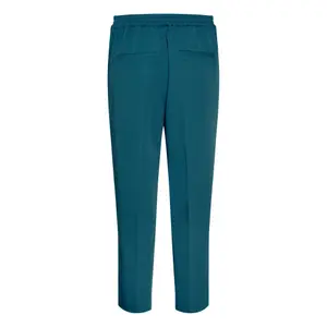 Crop-Hose Frau KAFFE Sakura HW image-3