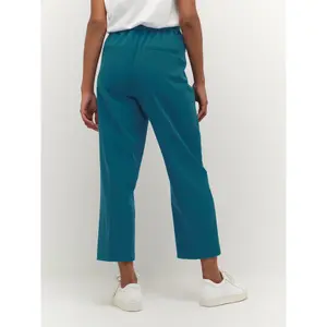 Crop-Hose Frau KAFFE Sakura HW image-4