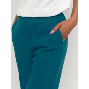 Crop-Hose Frau KAFFE Sakura HW image-5