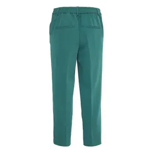 Crop-Hose Frau KAFFE Sakura HW image-2