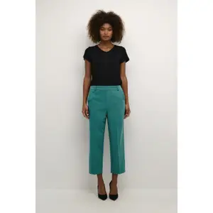 Crop-Hose Frau KAFFE Sakura HW image-1