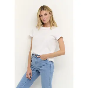 Women's T-shirt KAFFE Marin image-1