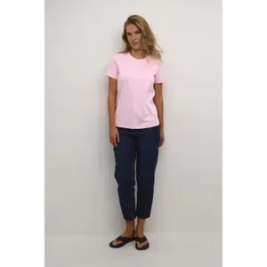 Women's T-shirt KAFFE Marin image-1