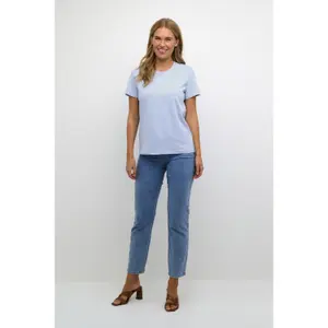 Women's T-shirt KAFFE Marin image-3