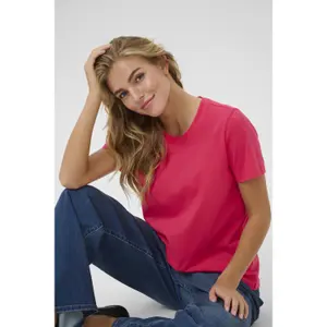 Women's T-shirt KAFFE Marin image-5