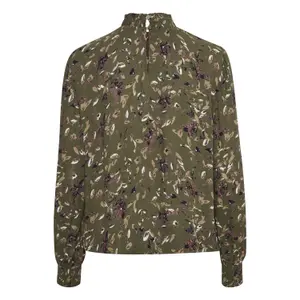 Blusa feminina KAFFE Fay Amber image-3