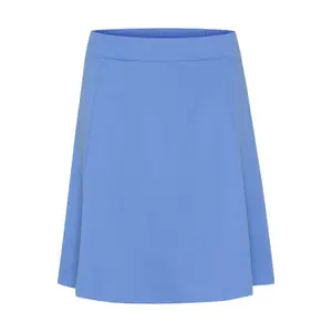 Mini-saia feminina KAFFE Jolen image-0