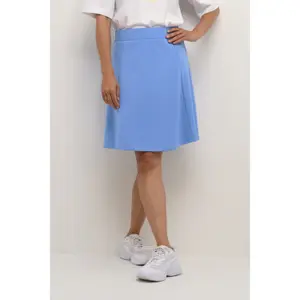 Mini-saia feminina KAFFE Jolen image-1