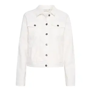 Denimjakke til kvinder KAFFE Zelina