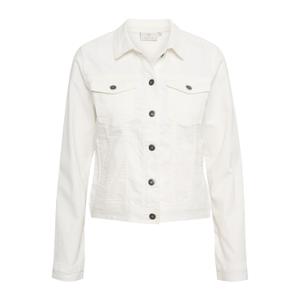 Denimjakke til kvinder KAFFE Zelina image-1