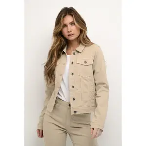 Jeansjacke Damen KAFFE Zelina image-3