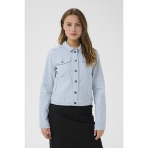 Women's denim jacket KAFFE Zelina image-3