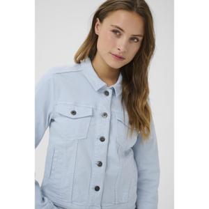 Women's denim jacket KAFFE Zelina image-5