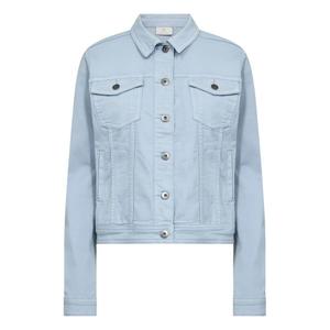 10506287-164016-jeansjacka-for-kvinnor-kaffe-zelina-soft-chambray
