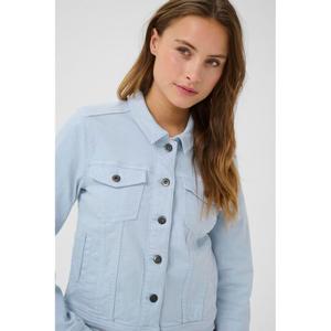 Denimjakke til kvinder KAFFE Zelina image-5