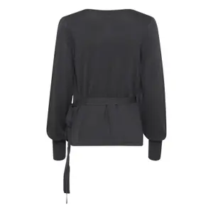 Dames cardigan met wikkelhouder KAFFE Anno Astrid image-4