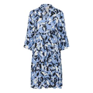 10506330-107289-women-s-dress-kaffe-edita-blue-flower-print