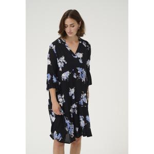 10506330-107339-women-s-dress-kaffe-edita-black-blue-flower-print