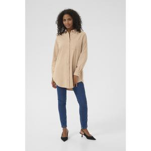 Dameshemdjurk KAFFE Naya image-1