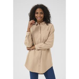 Dameshemdjurk KAFFE Naya image-2