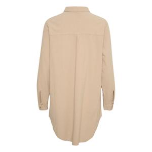 Dameshemdjurk KAFFE Naya image-6