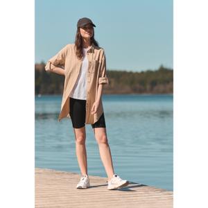 Dameshemdjurk KAFFE Naya image-5